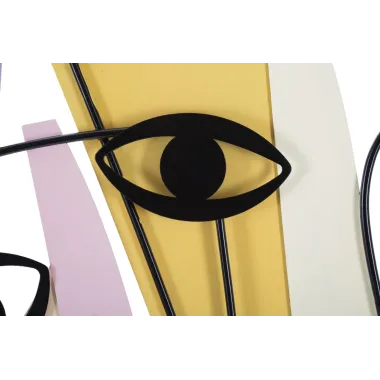 Panel ścienny EYES -A- 120x2x72 cm